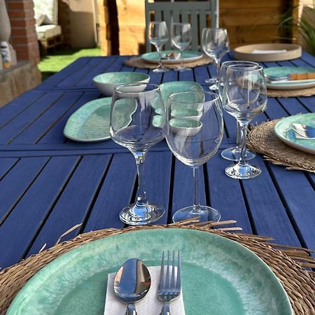 Casa Rural En Burujon Zewnętrze zdjęcie