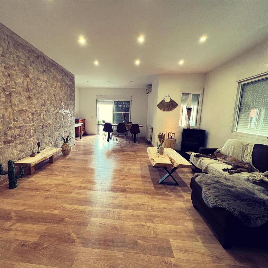 Casa Rural En Burujon Zewnętrze zdjęcie