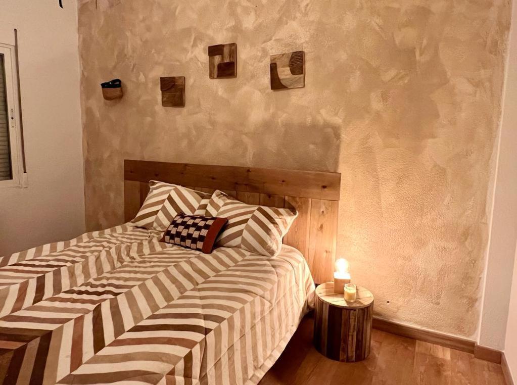 Casa Rural En Burujon Zewnętrze zdjęcie