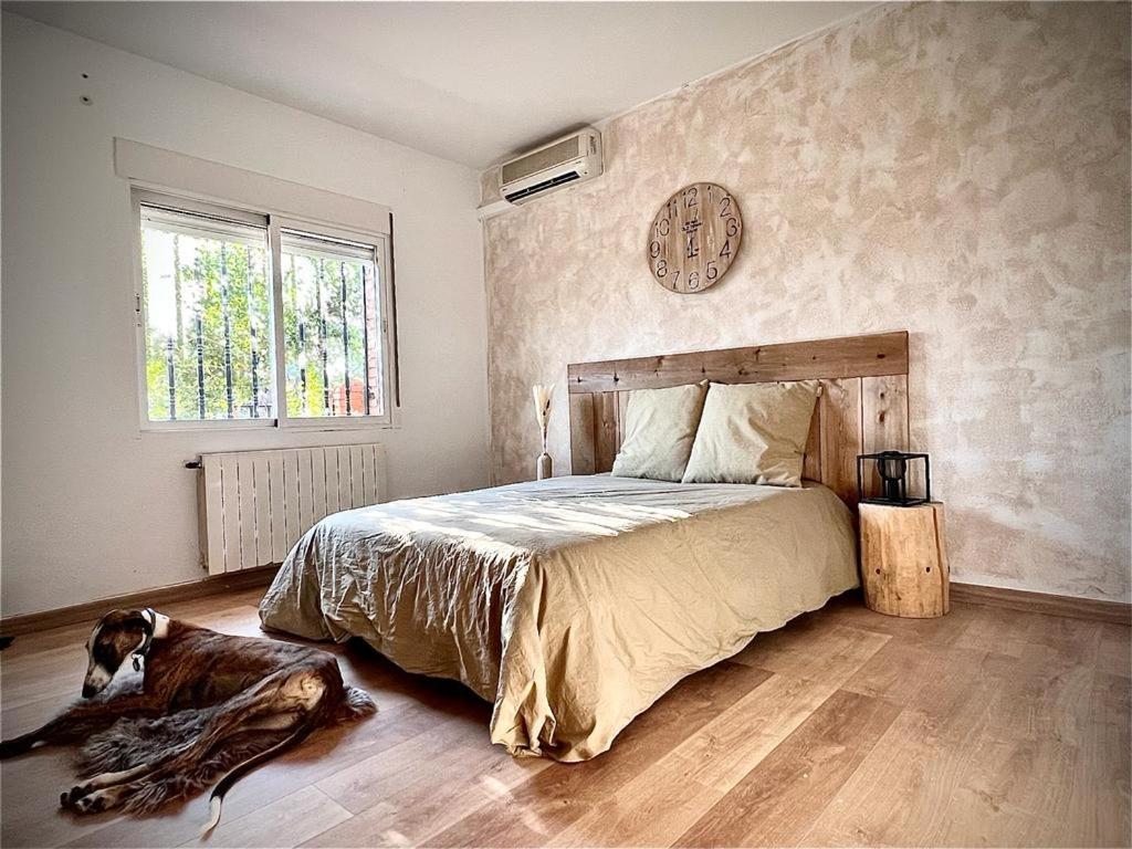 Casa Rural En Burujon Zewnętrze zdjęcie