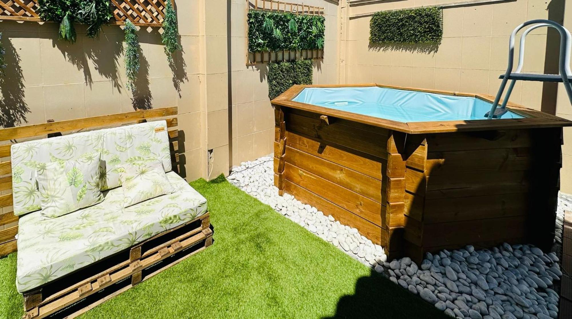 Casa Rural En Burujon Zewnętrze zdjęcie
